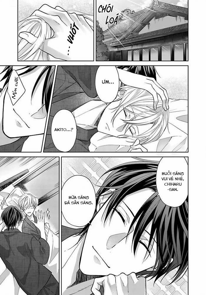 Kosodate Host wa Koi wo Tonaeru (END) 2 trang 1