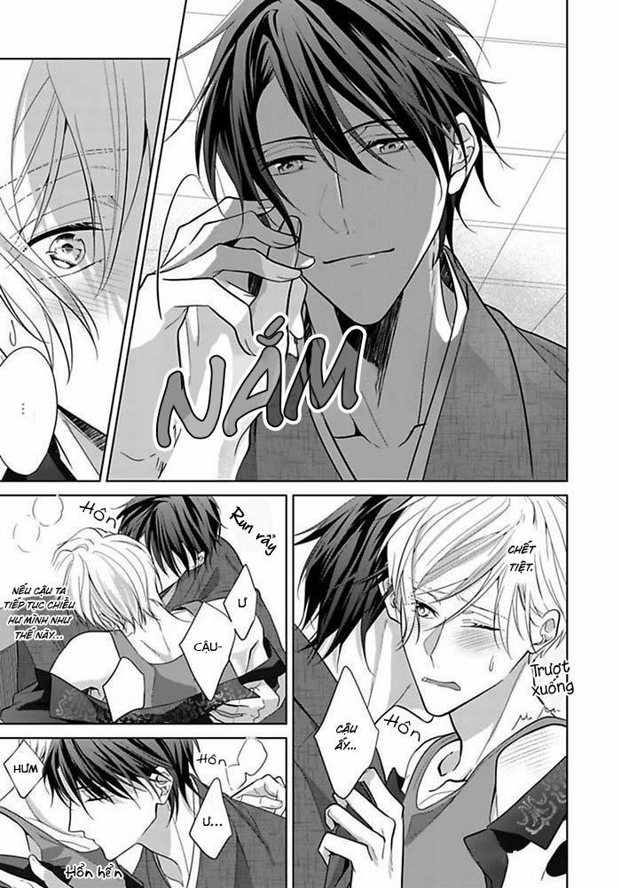 Kosodate Host wa Koi wo Tonaeru (END) 2 trang 21