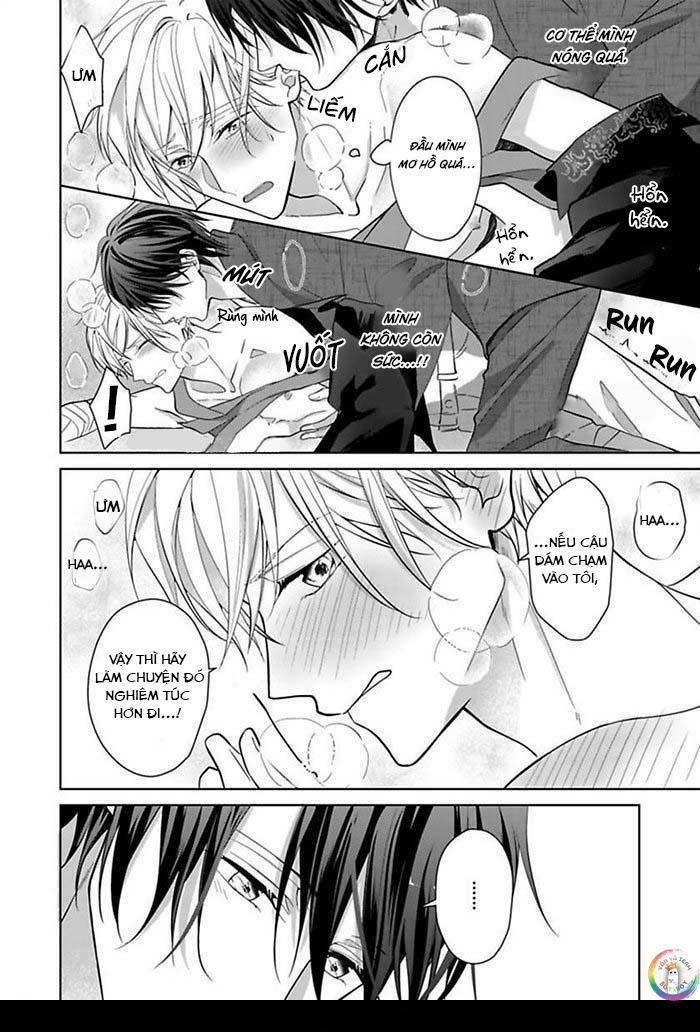 Kosodate Host wa Koi wo Tonaeru (END) 2 trang 24