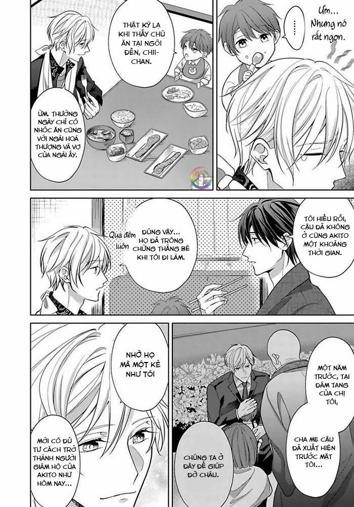 Kosodate Host wa Koi wo Tonaeru (END) 2 trang 4