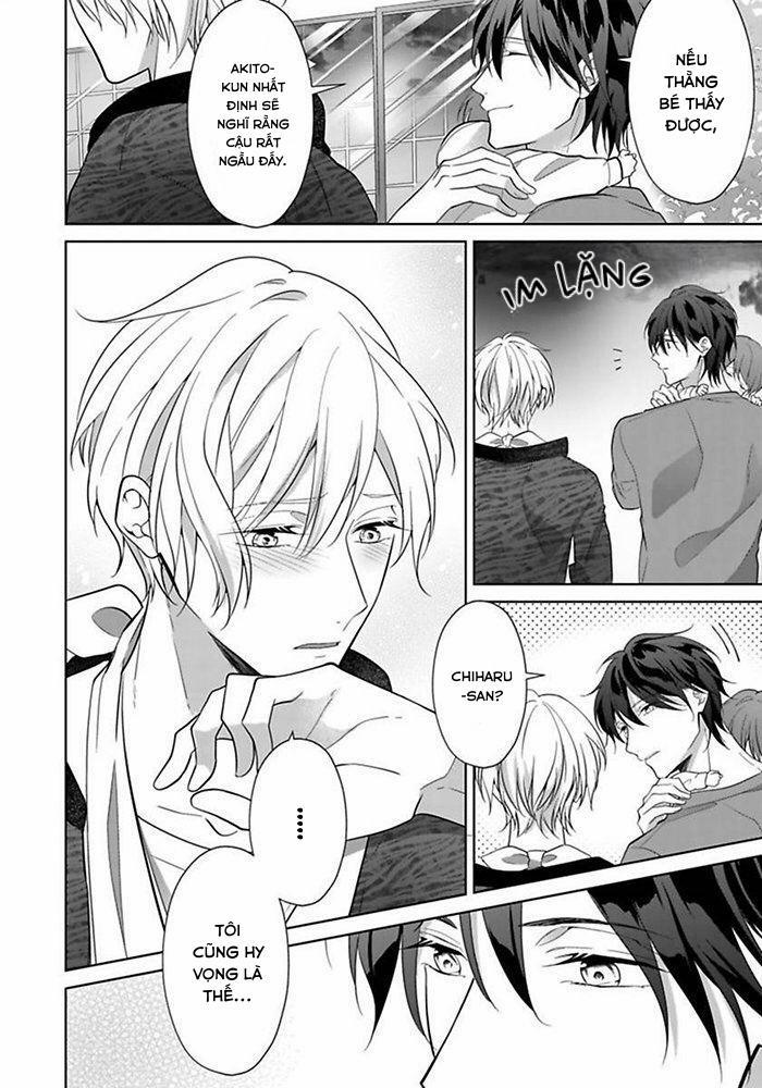 Kosodate Host wa Koi wo Tonaeru (END) 3 trang 20