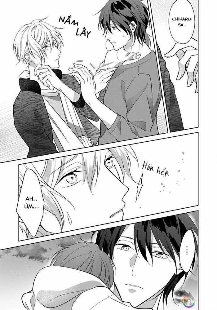 Kosodate Host wa Koi wo Tonaeru (END) 3 trang 21