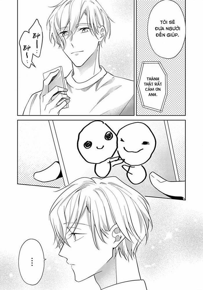 Kosodate Host wa Koi wo Tonaeru (END) 3 trang 25