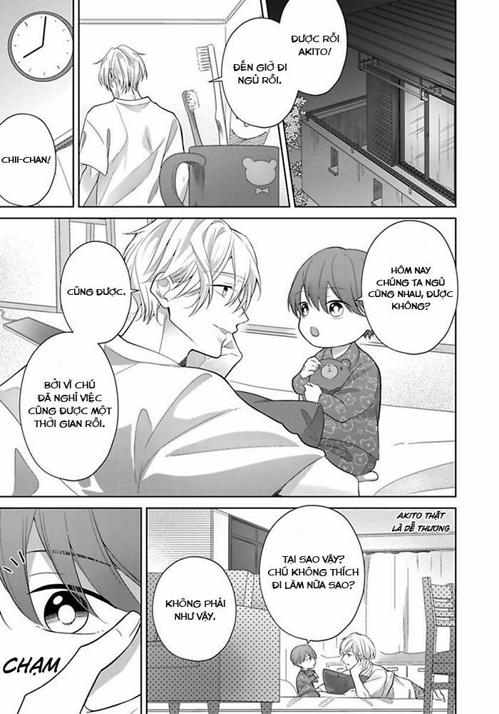 Kosodate Host wa Koi wo Tonaeru (END) 4 trang 1