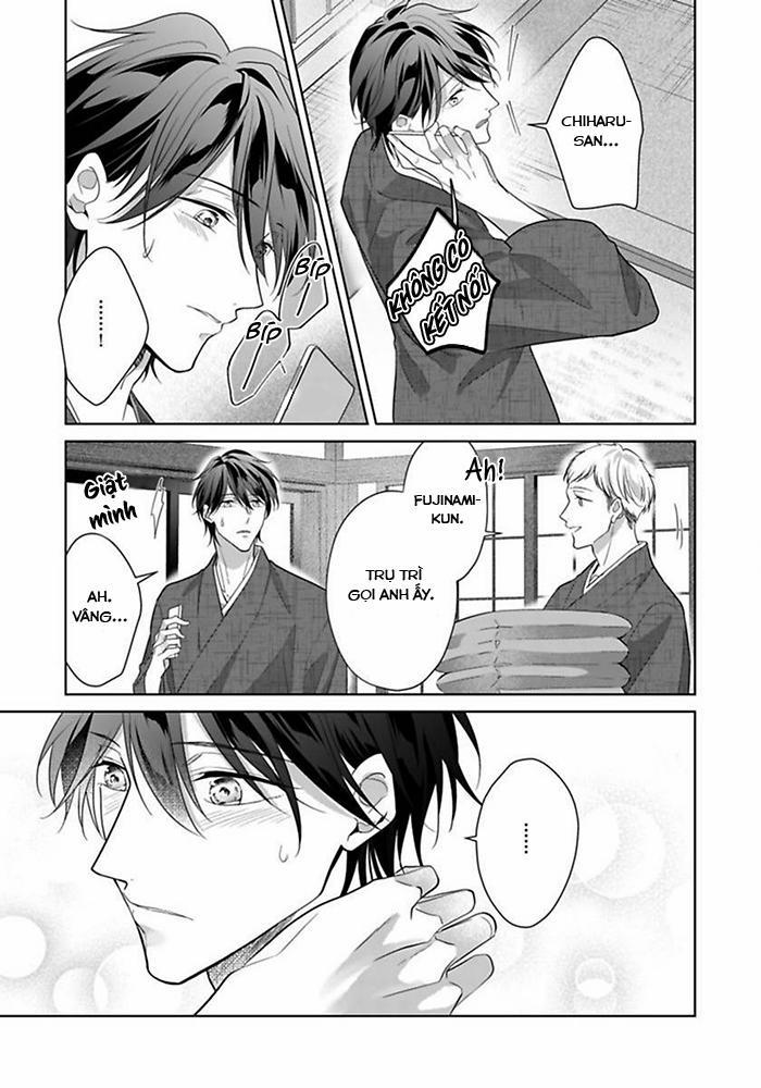 Kosodate Host wa Koi wo Tonaeru (END) 4 trang 17