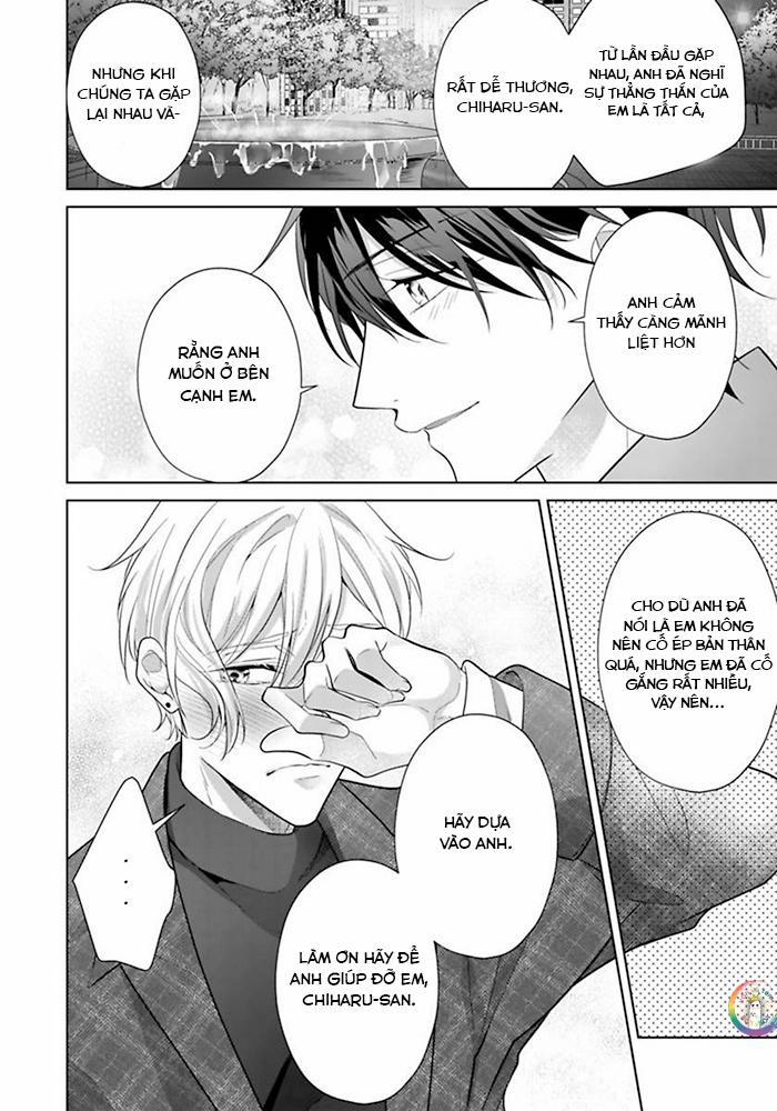 Kosodate Host wa Koi wo Tonaeru (END) 4 trang 22