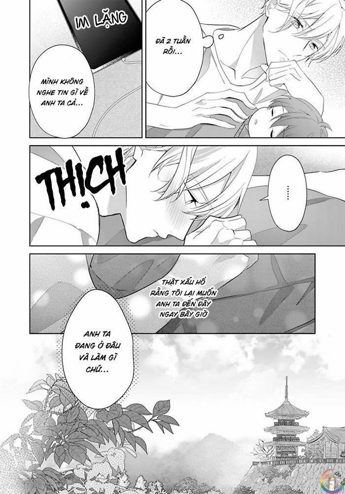 Kosodate Host wa Koi wo Tonaeru (END) 4 trang 3