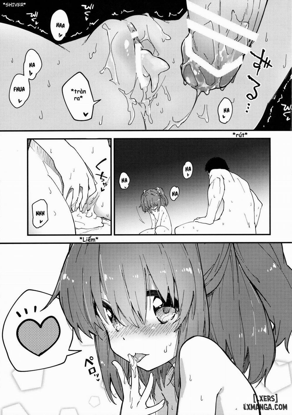 Kosuzu-chan's Ero daily Oneshot trang 15