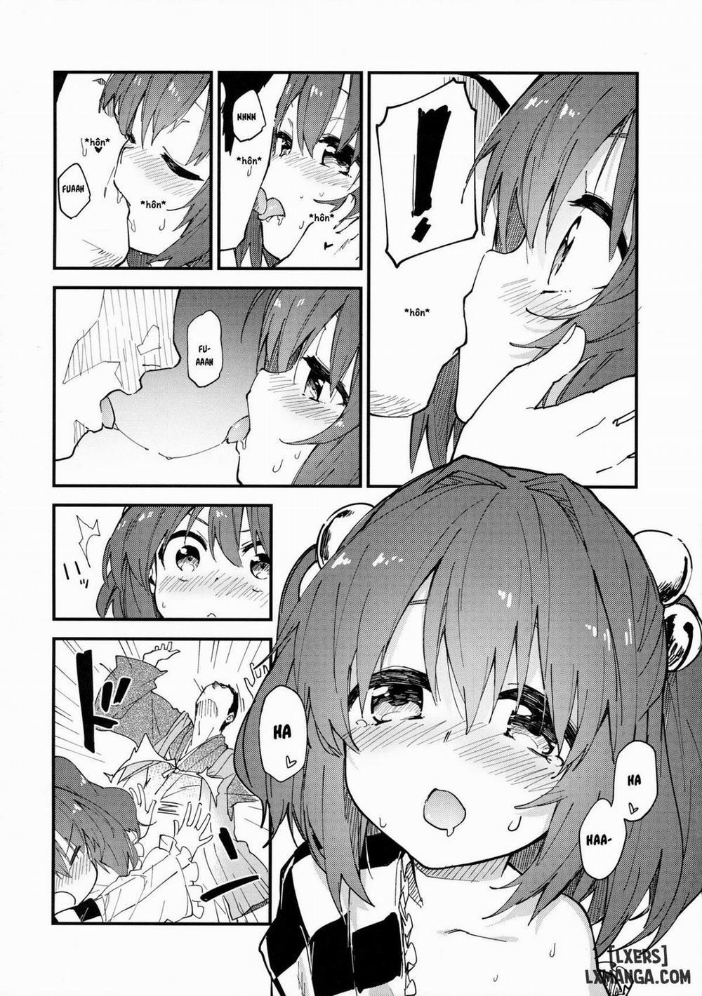 Kosuzu-chan's Ero daily Oneshot trang 4