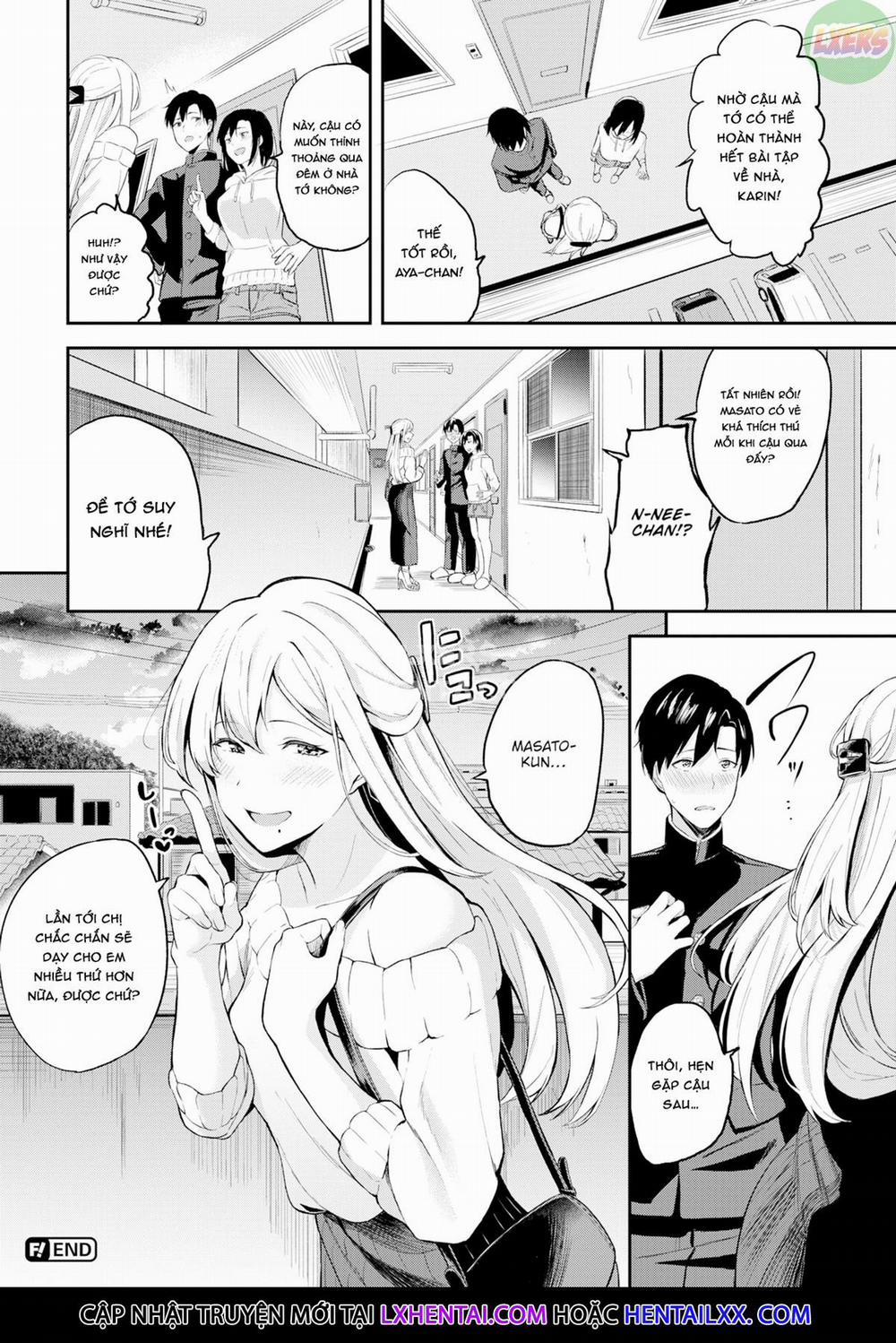 Kotaeawase Oneshot trang 20