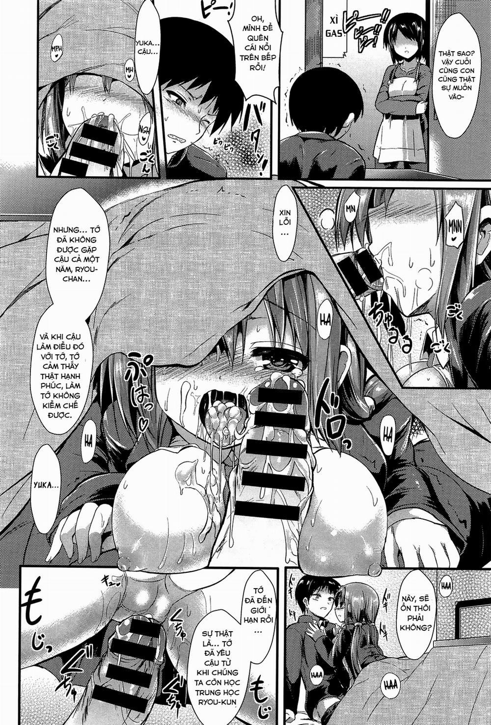 Kotakoi Oneshot trang 11