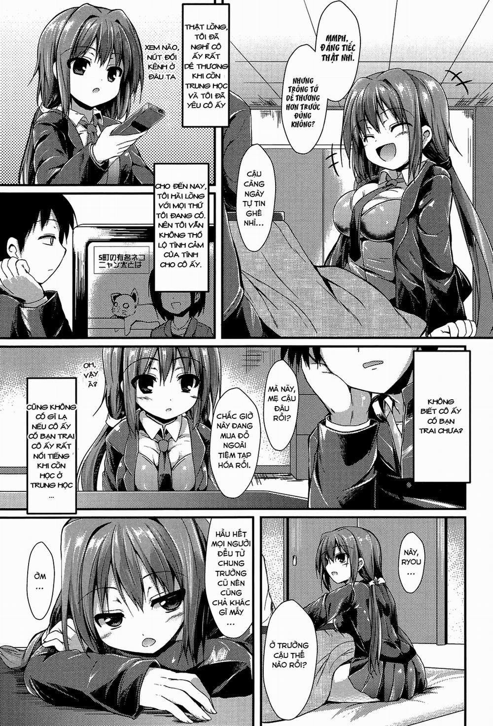 Kotakoi Oneshot trang 2