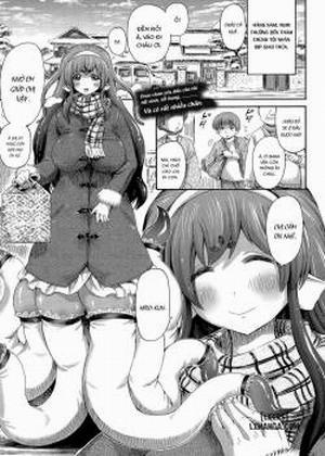 Đọc truyện tranh KOTATSU AND SCYLLA