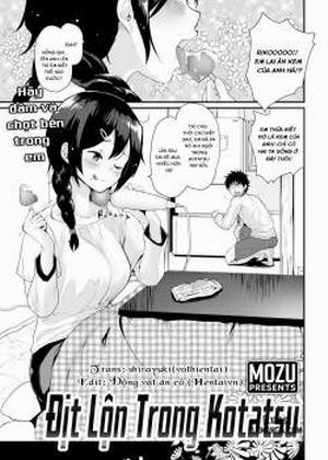 Đọc truyện tranh Kotatsu Fight