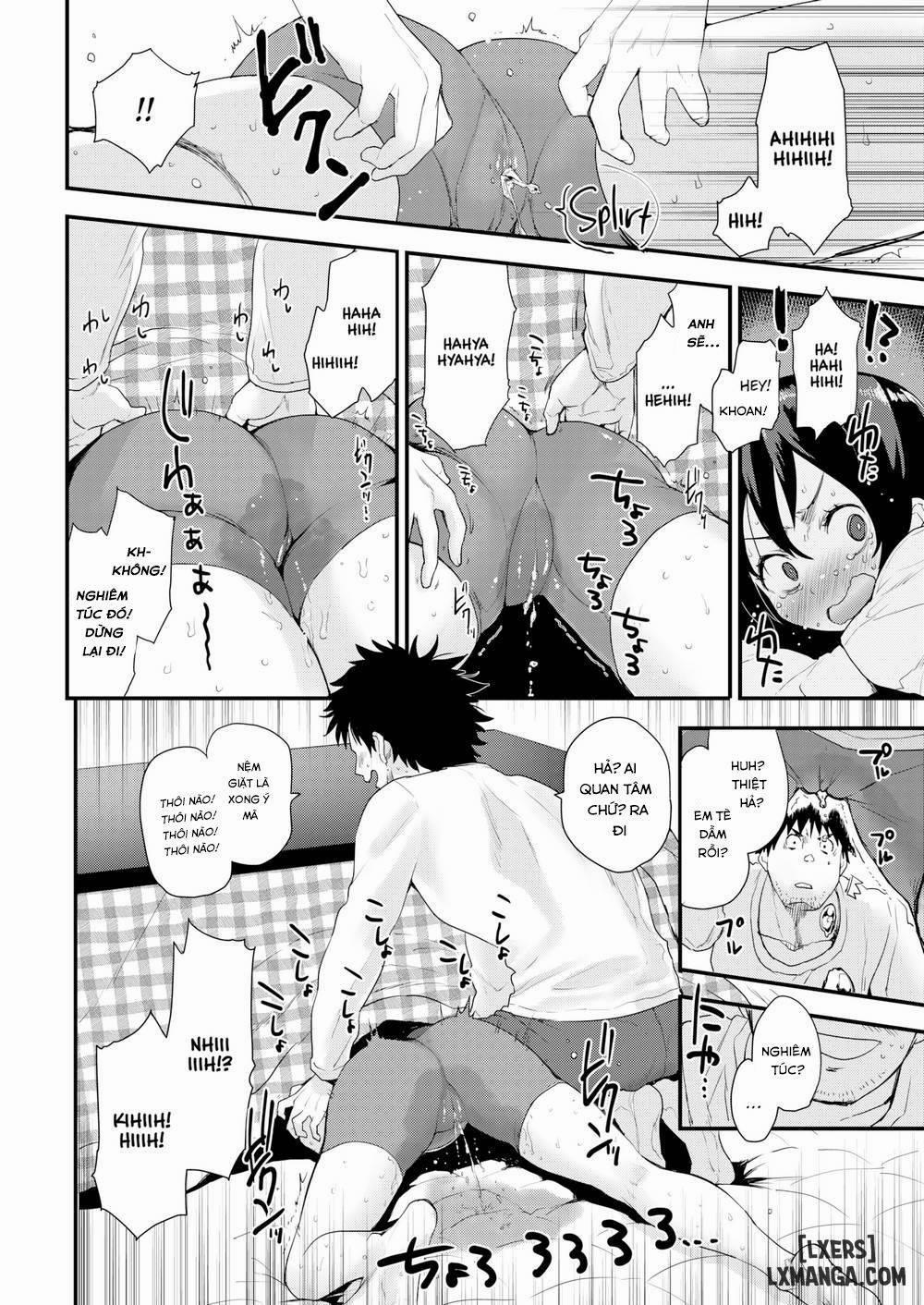 Kotatsu Fight Oneshot trang 5