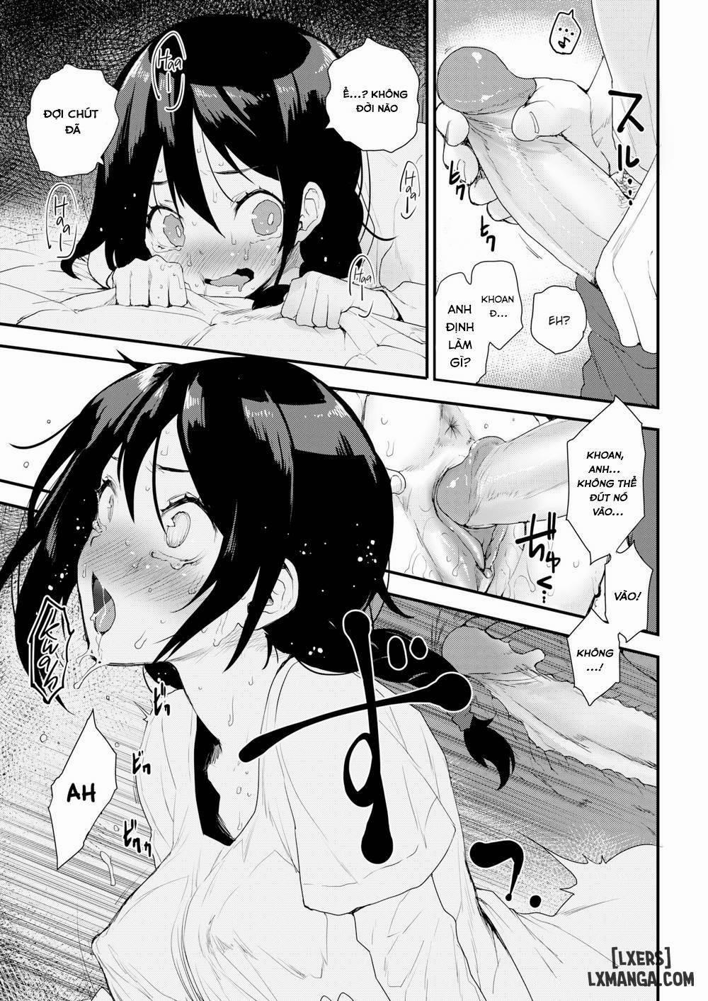 Kotatsu Fight Oneshot trang 8