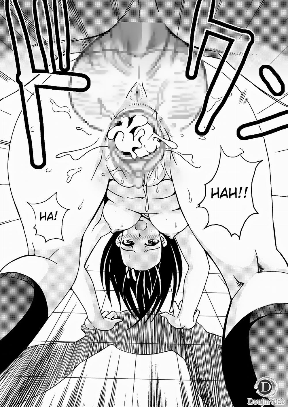 Kotegawa Yui no Hatsujou 3 (To Love Ru) Oneshot trang 24