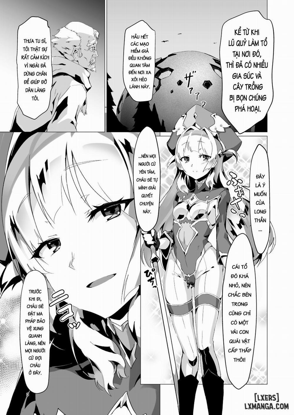 Kotohana 1 Oneshot trang 1