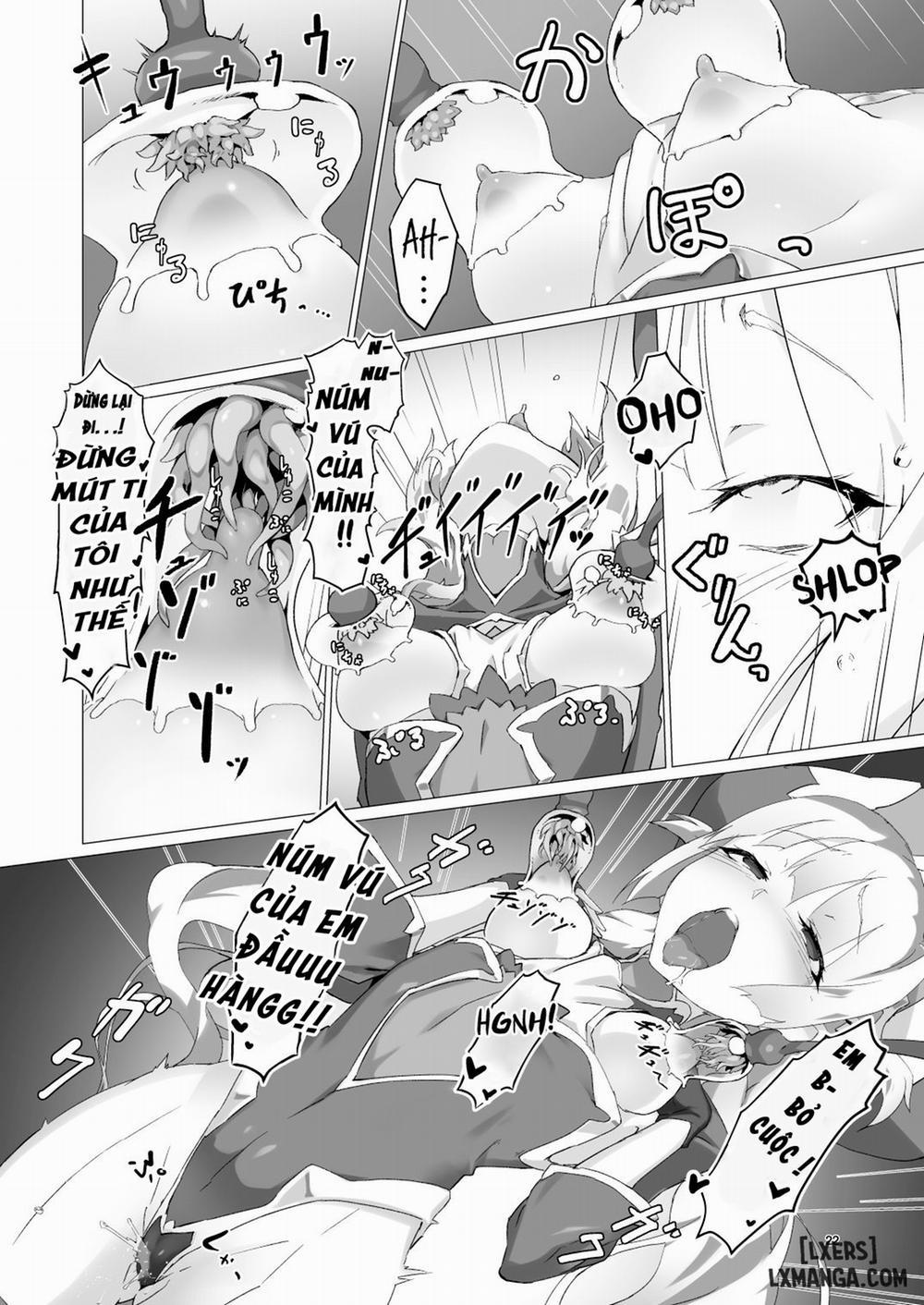 Kotohana 1 Oneshot trang 20