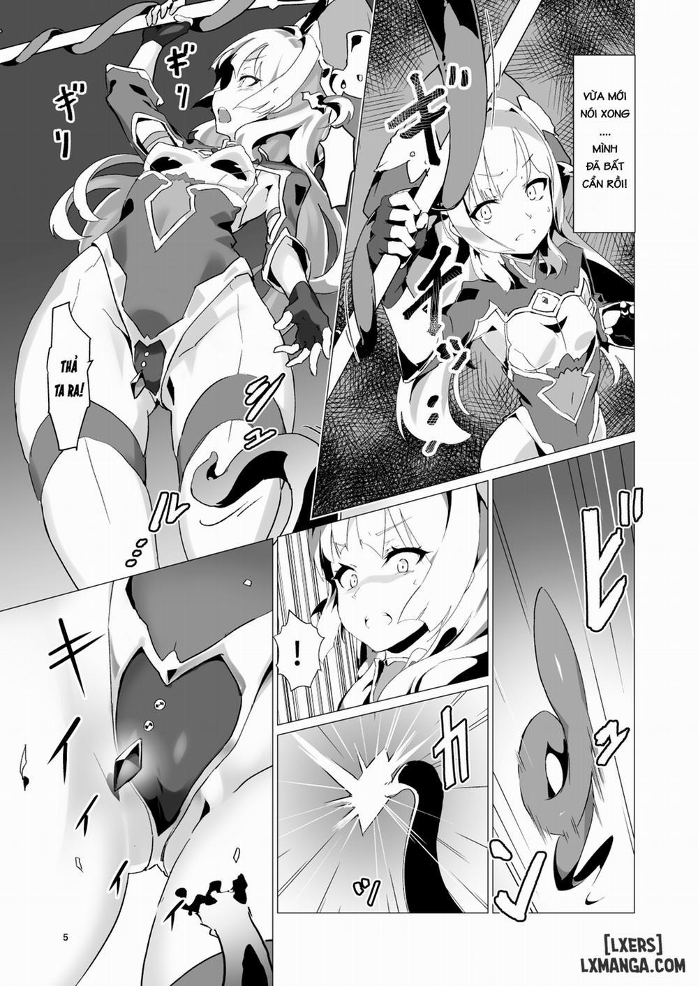 Kotohana 1 Oneshot trang 3