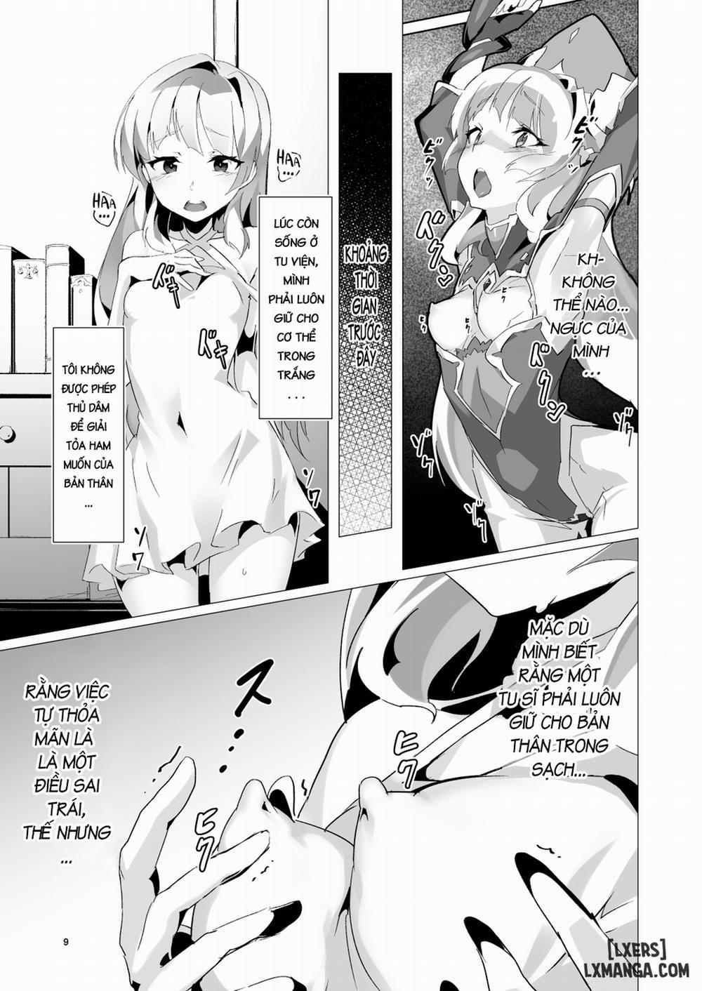 Kotohana 1 Oneshot trang 7