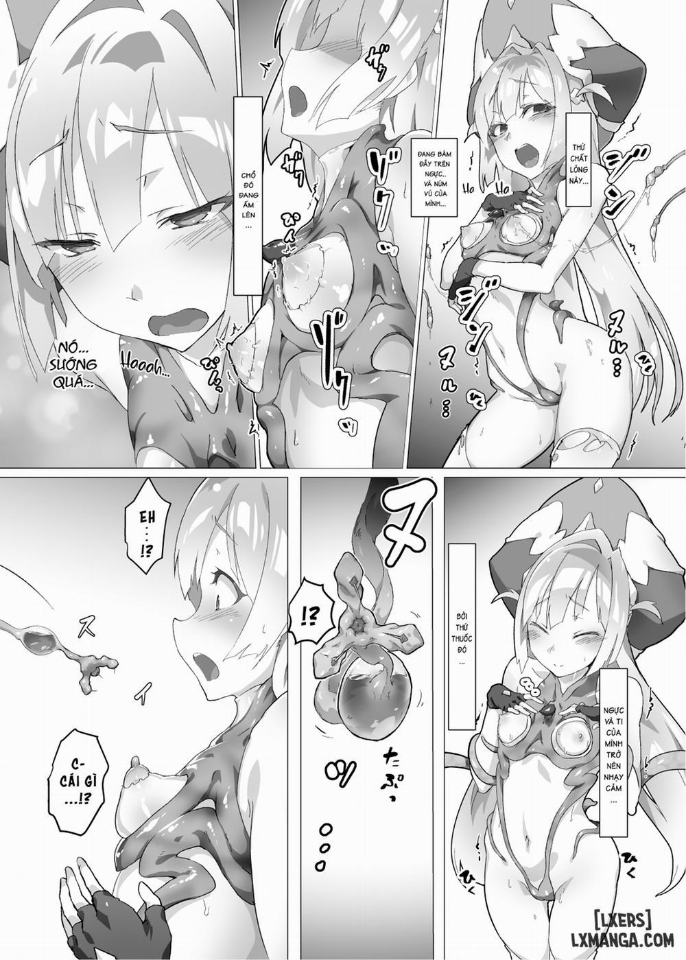 Kotohana 2 Oneshot trang 12