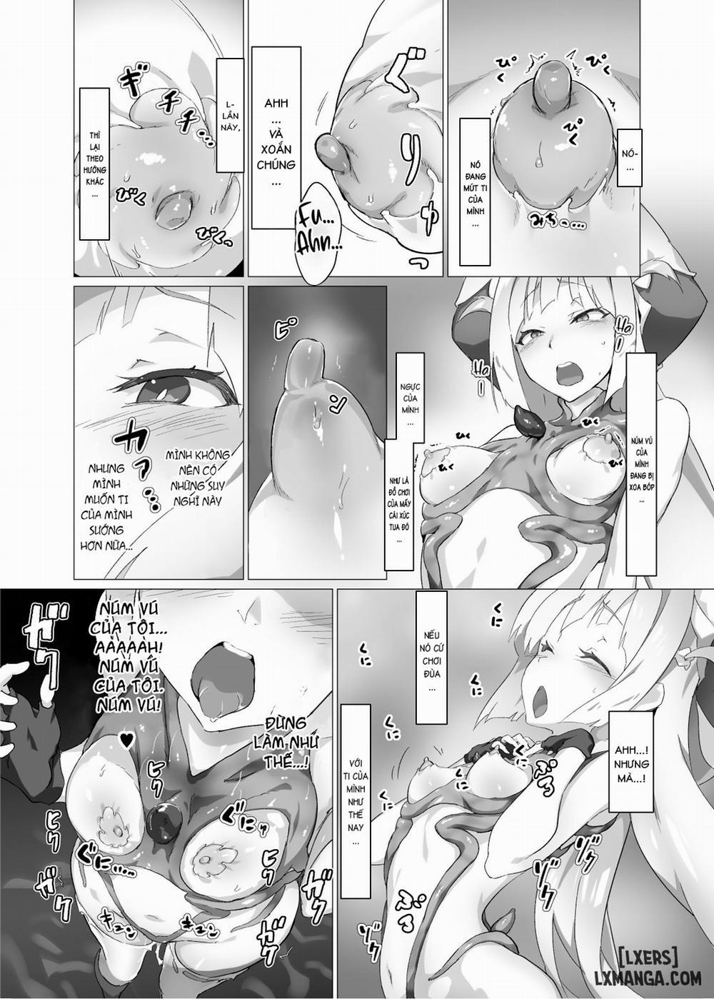 Kotohana 2 Oneshot trang 9