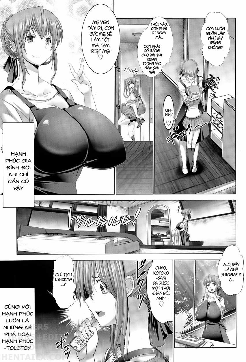 Kotoko Wa Isshou Yokkyuu Fuman 1 trang 5