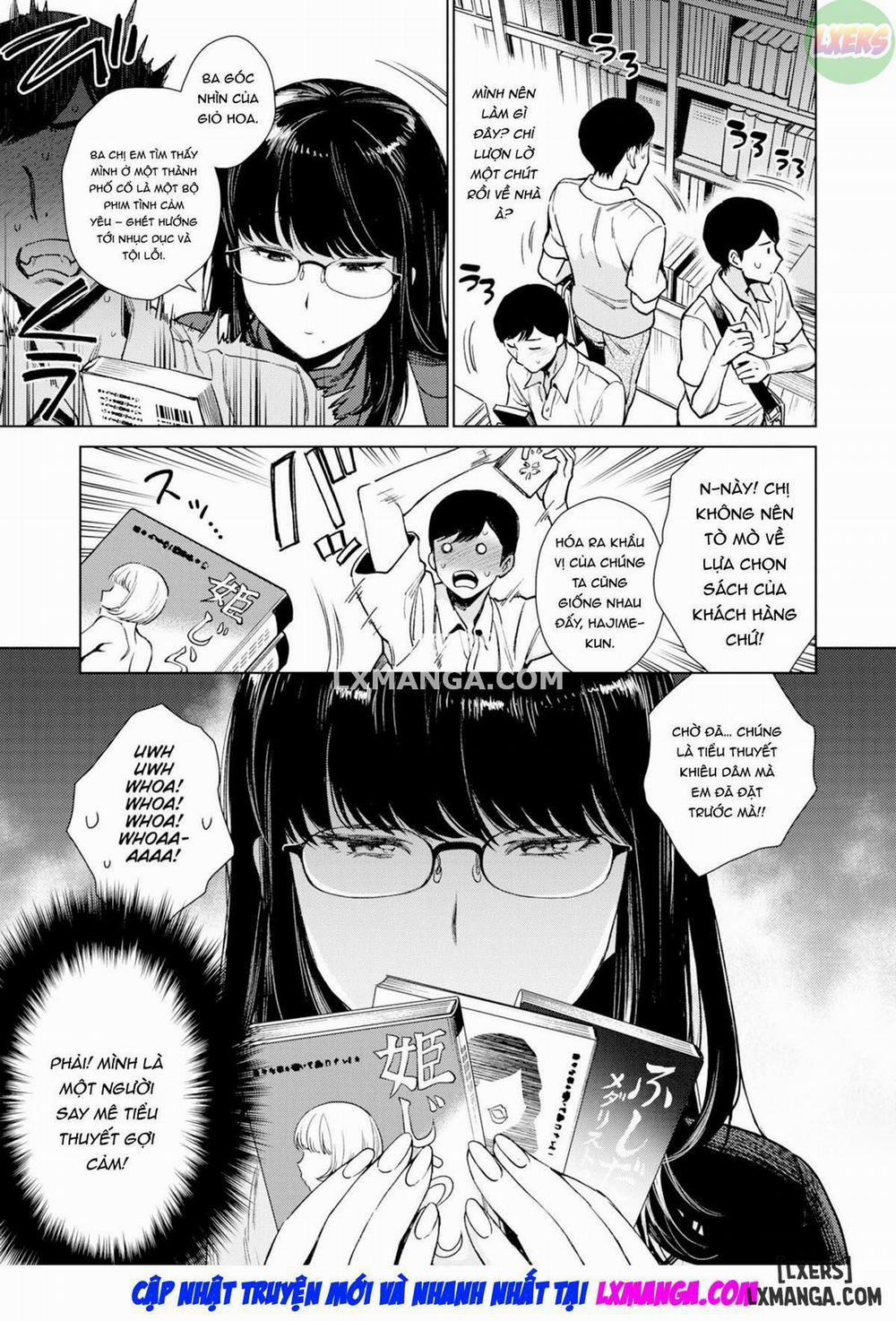 Kotone Tsumugi Oneshot trang 5