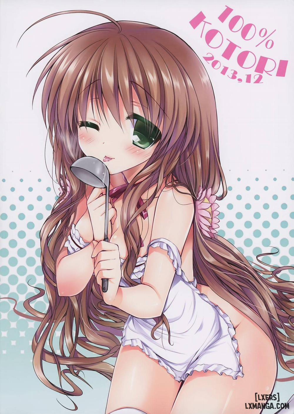 KOTORI 100% Oneshot trang 25