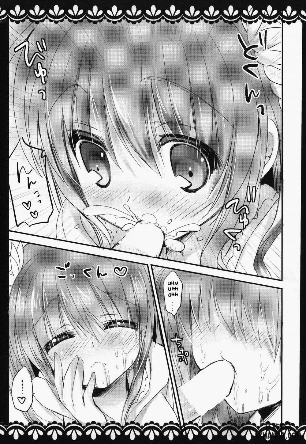 KOTORI 100% Oneshot trang 9