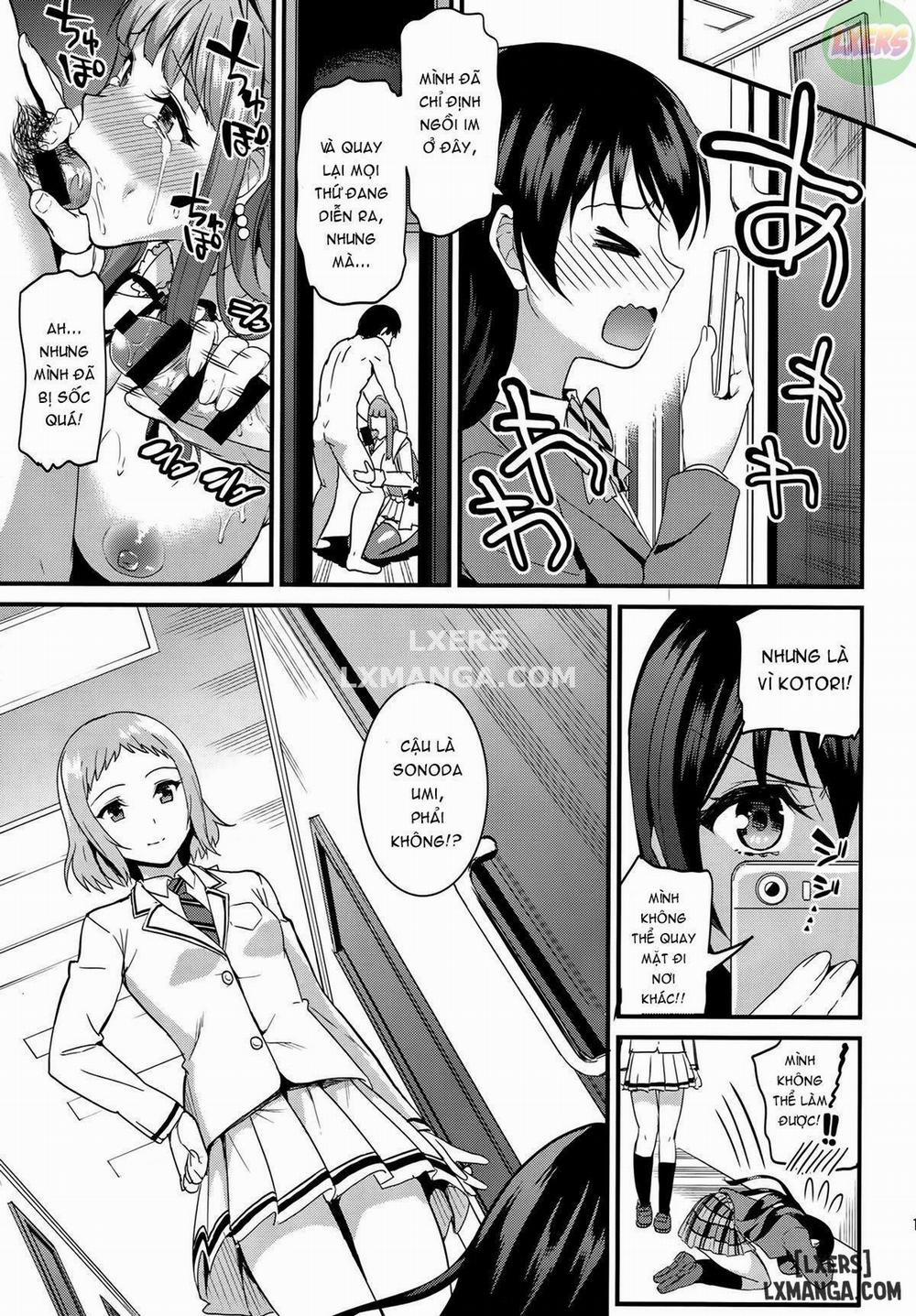 Kotori no Okage Oneshot trang 11