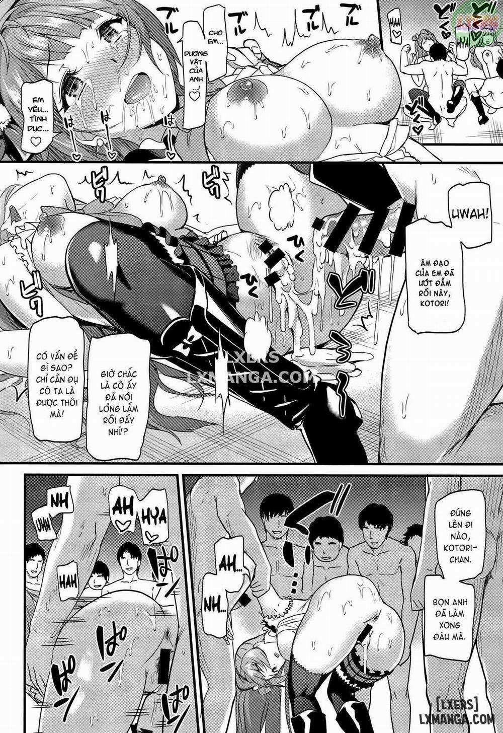 Kotori no Okage Oneshot trang 27