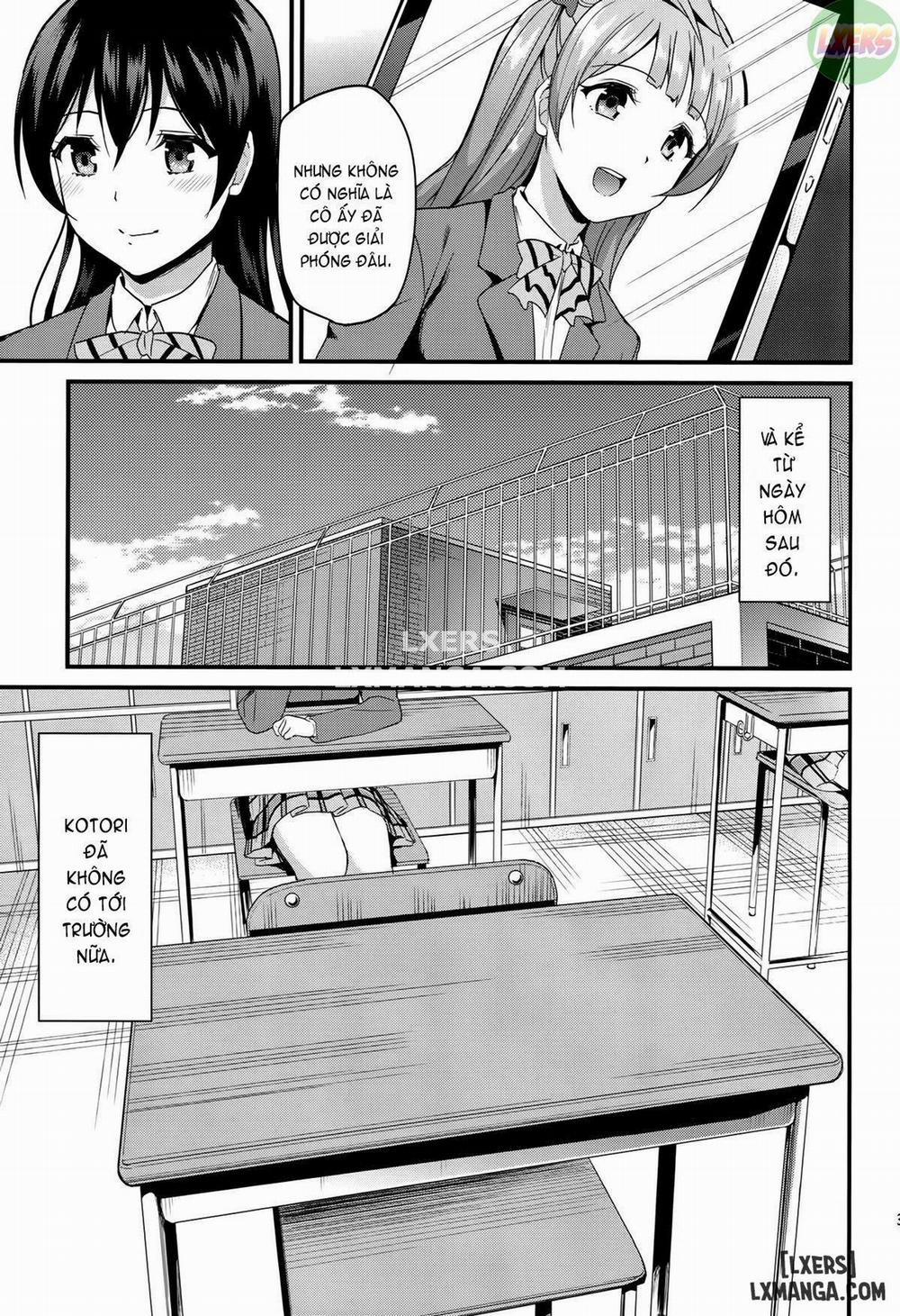 Kotori no Okage Oneshot trang 30