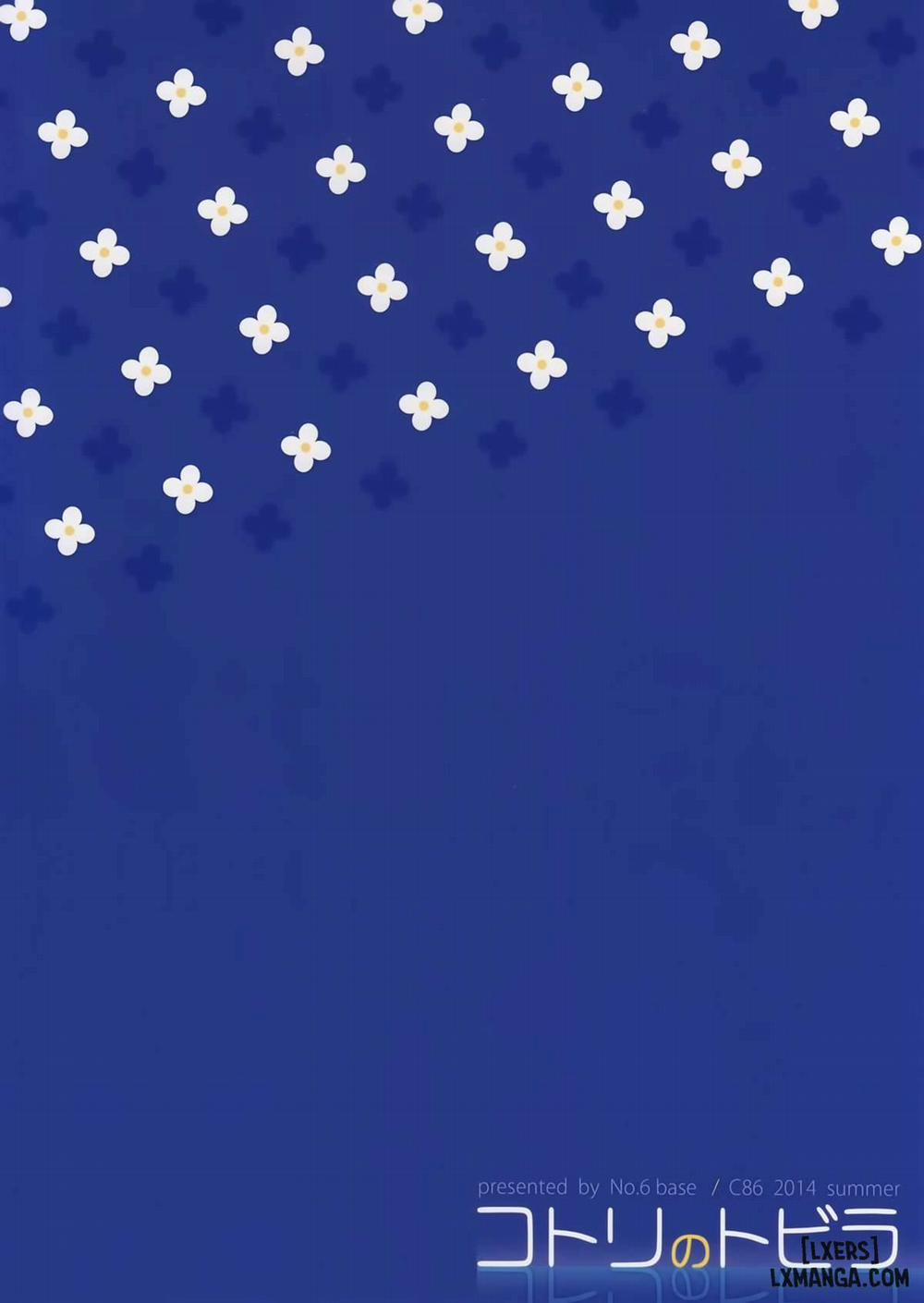 Kotori's Opening Oneshot trang 32