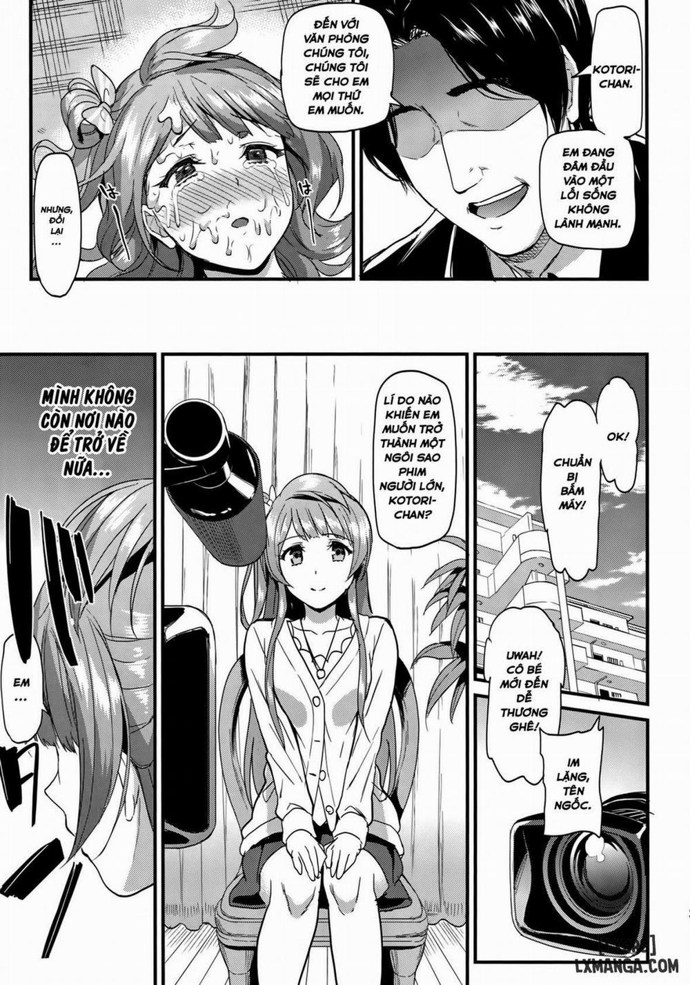 Kotori's Whereabouts Oneshot trang 27