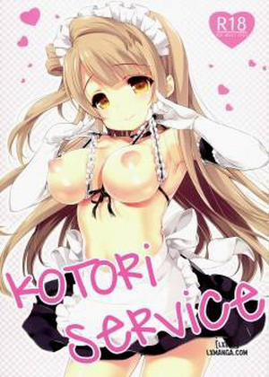 Đọc truyện tranh Kotori Service