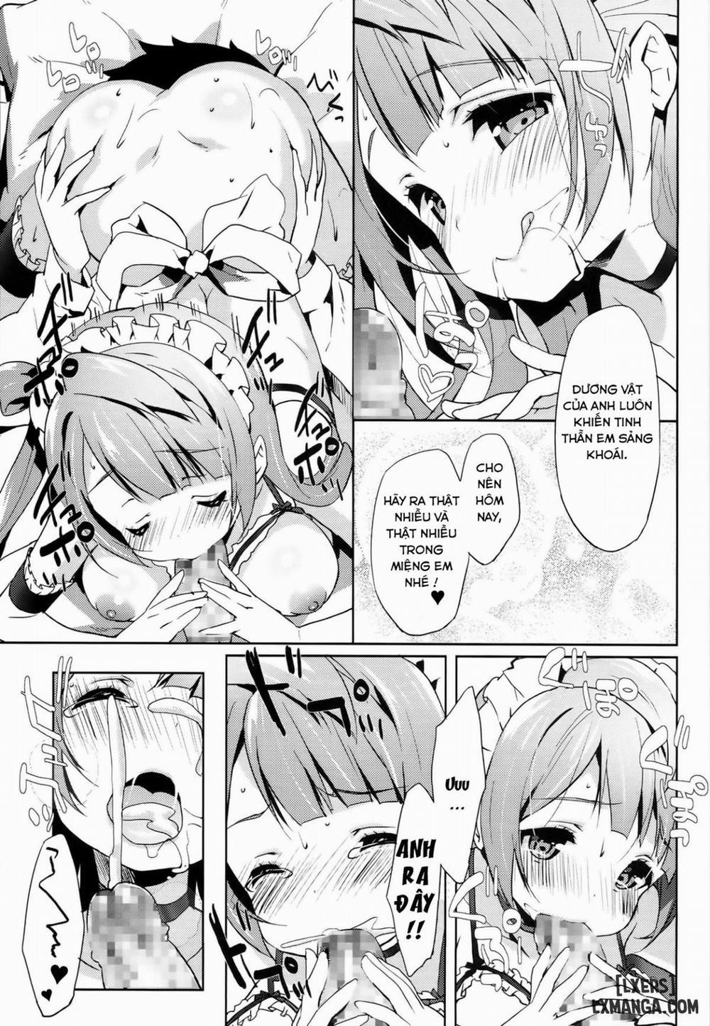 Kotori Service Oneshot trang 9