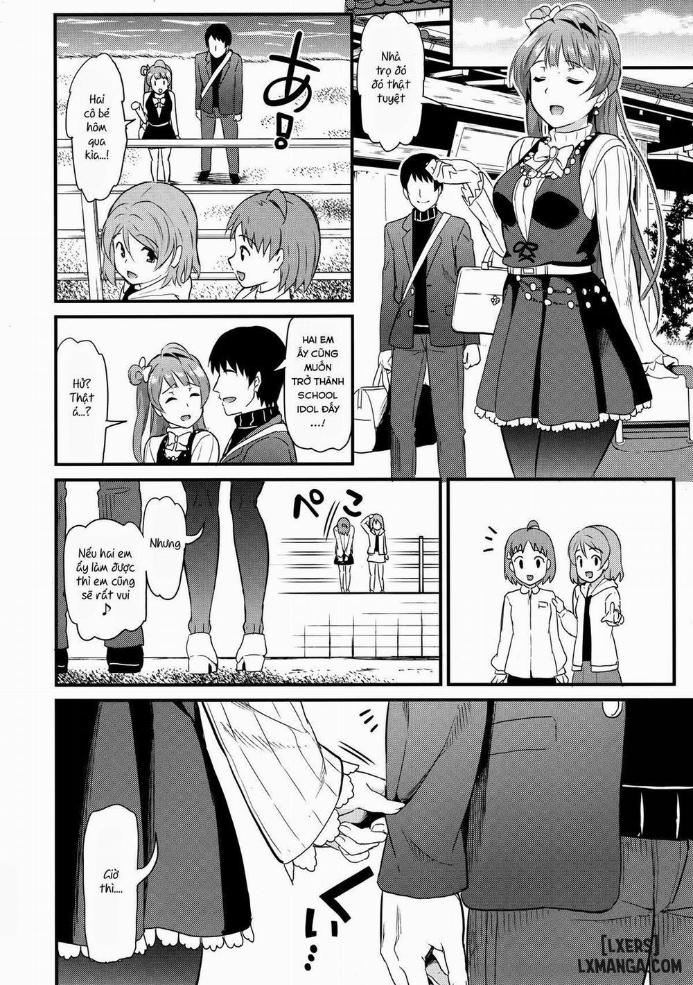 Kotori to Trouble Travel Oneshot trang 34