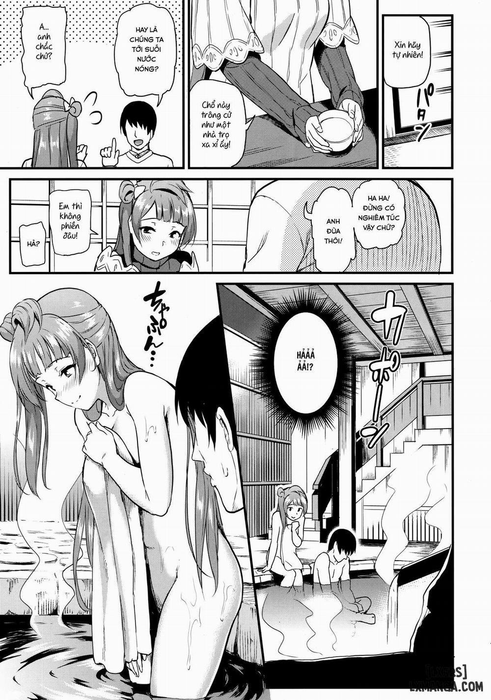 Kotori to Trouble Travel Oneshot trang 5