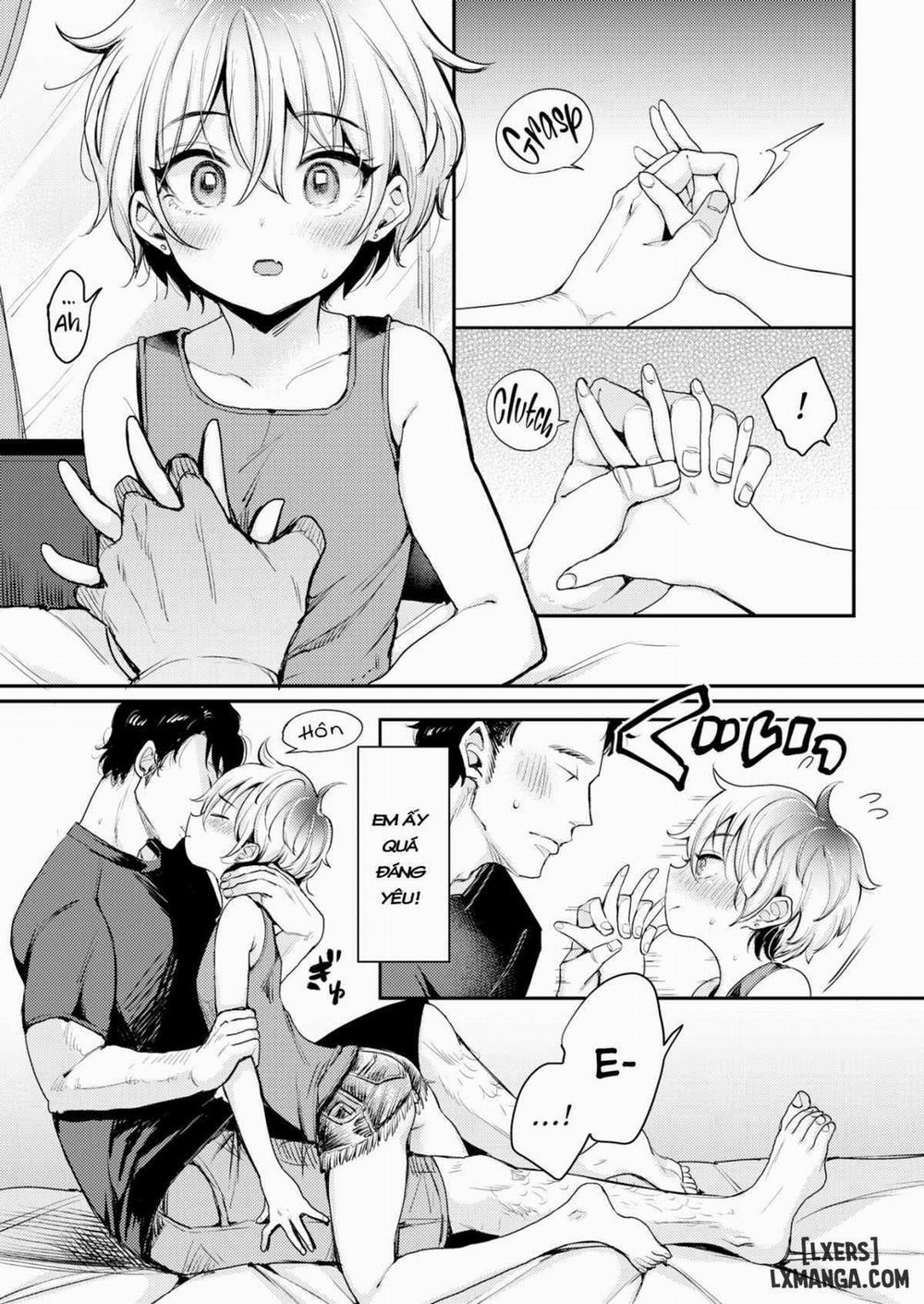 Kotowarenai-kei 6 trang 12