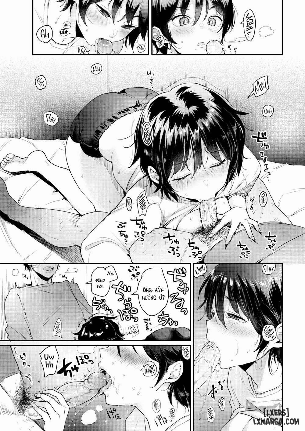 Kotowarenai-kei 8 trang 8