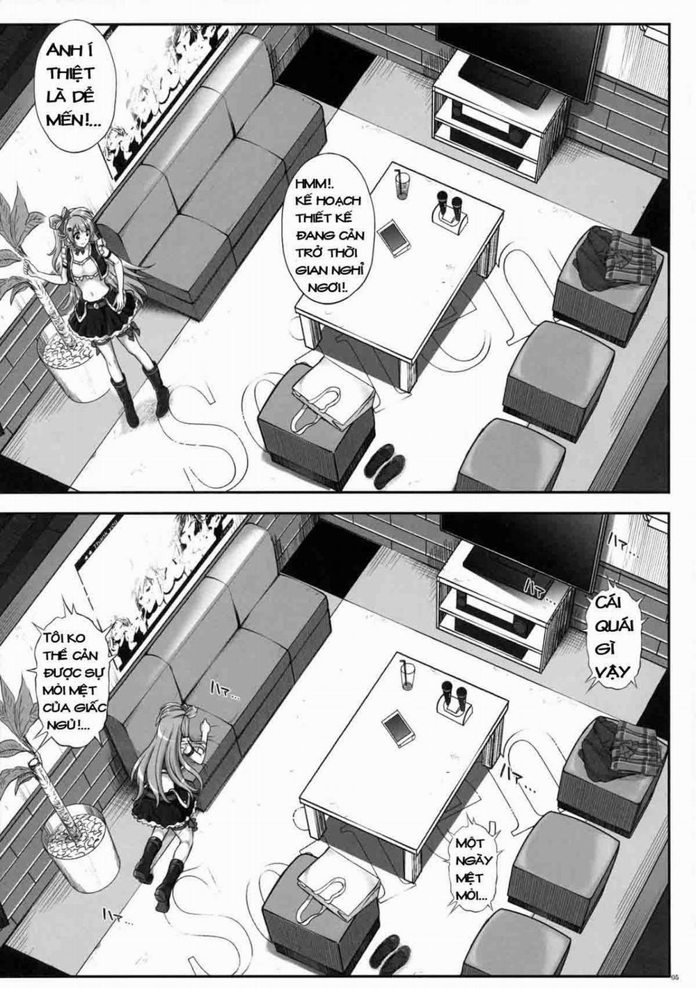 KOTTORI KOTTORI! (Love Live!) Oneshot trang 4