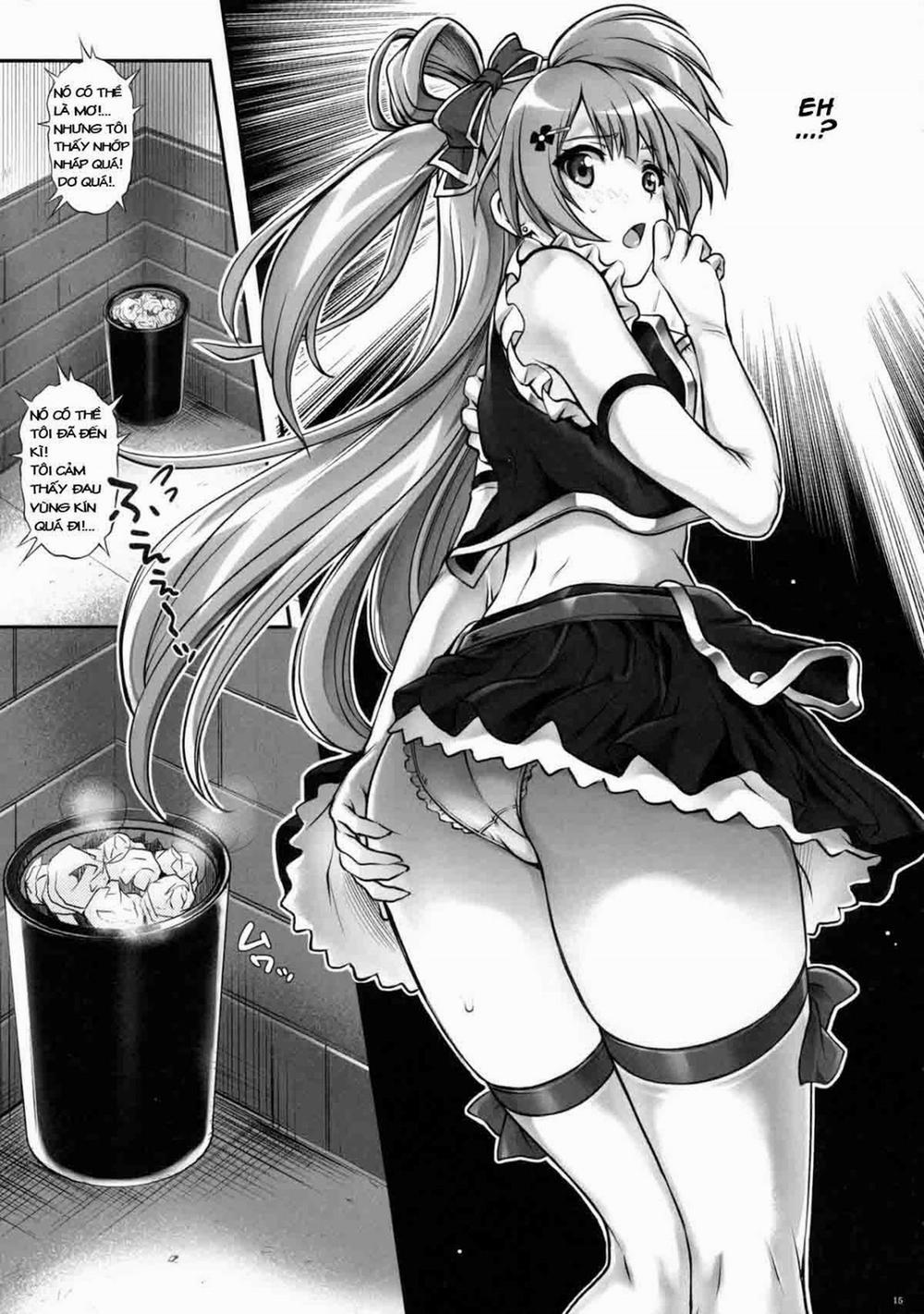 KOTTORI KOTTORI Oneshot trang 13