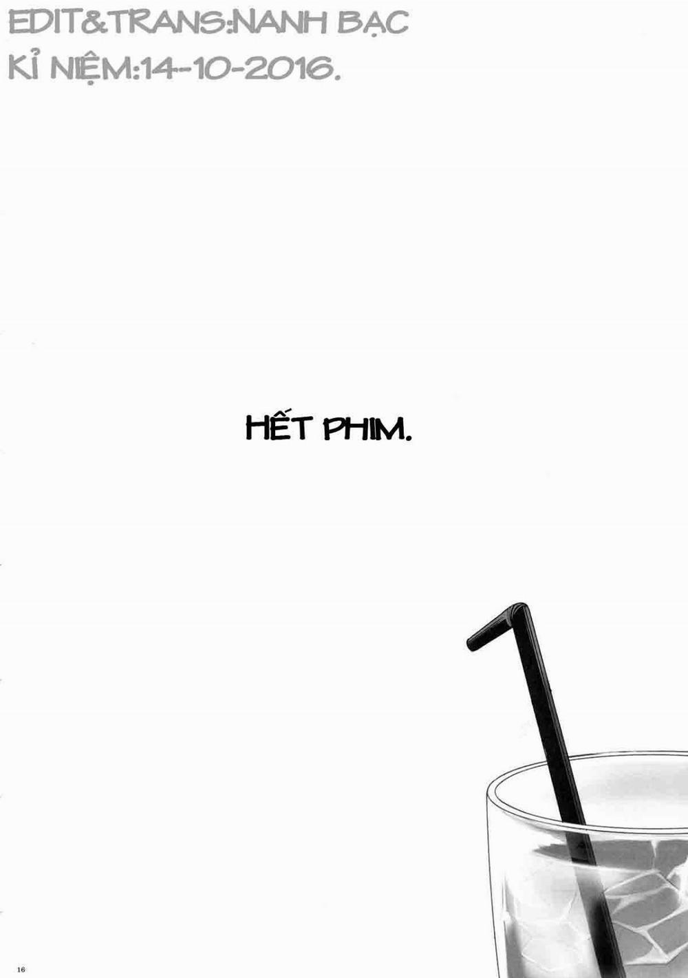 KOTTORI KOTTORI Oneshot trang 14