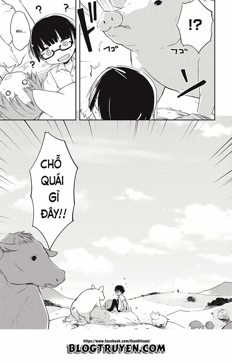 Kou 1 Desu Ga Isekai De Joushu Hajimemashita 1 trang 10