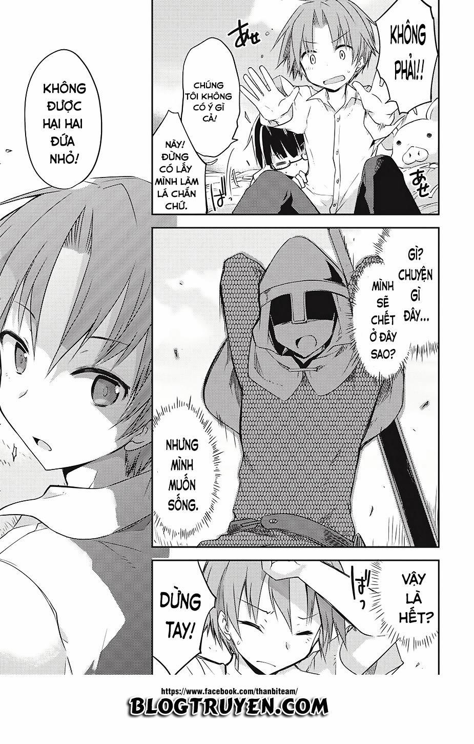 Kou 1 Desu Ga Isekai De Joushu Hajimemashita 1 trang 12