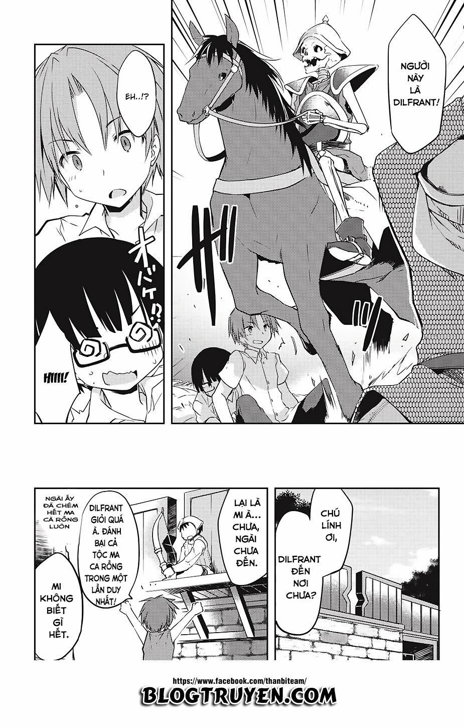 Kou 1 Desu Ga Isekai De Joushu Hajimemashita 1 trang 13