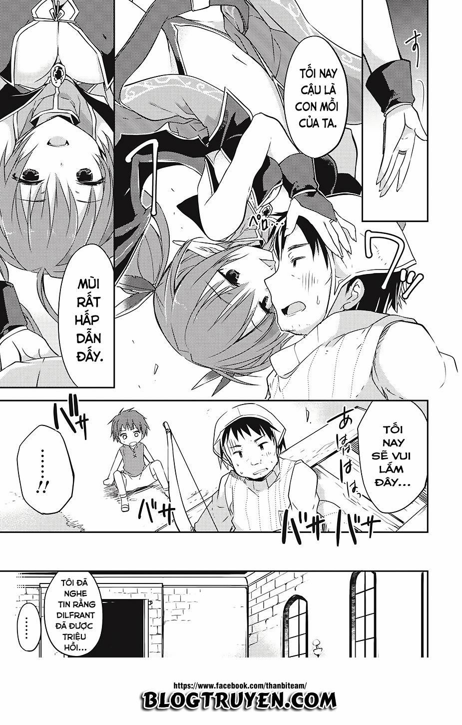 Kou 1 Desu Ga Isekai De Joushu Hajimemashita 1 trang 16