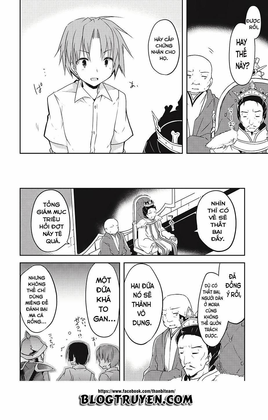 Kou 1 Desu Ga Isekai De Joushu Hajimemashita 1 trang 21